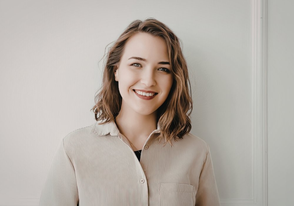 Portrait de Claire Moreau, thérapeute à Genève